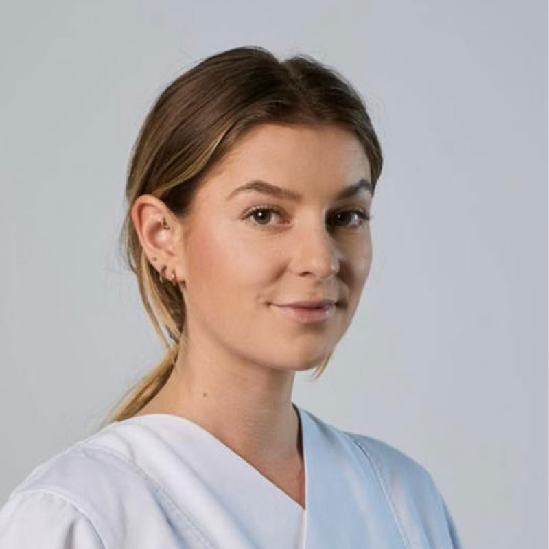 Laura Ramseyer, Zahnärztin der Careum Dentalhygiene